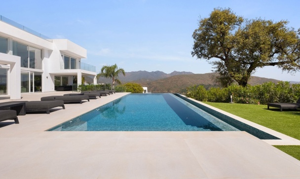Villa - Rynek wtórny - Marbella - La Mairena