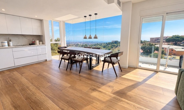 Villa - Rynek wtórny - Marbella - La Mairena