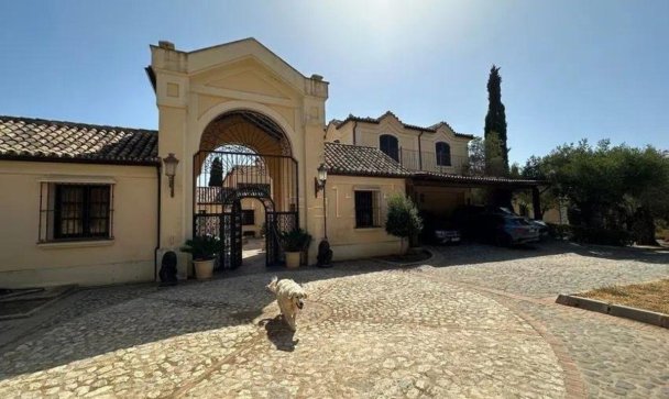 Villa - Rynek wtórny - Marbella - La Mairena
