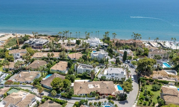 Villa - Rynek wtórny - Marbella - Los Monteros