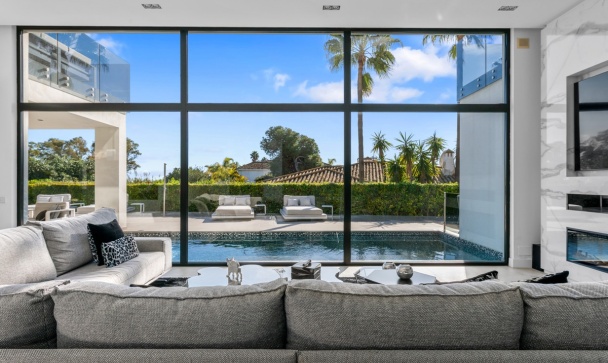 Villa - Rynek wtórny - Marbella - Los Monteros