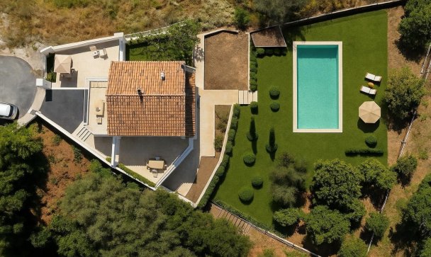 Villa - Rynek wtórny - Marbella - Marbella Centro