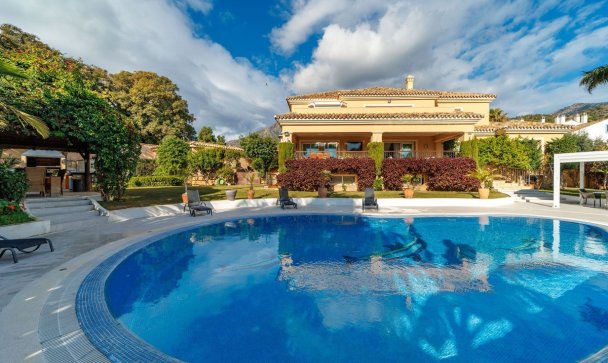 Villa - Rynek wtórny - Marbella - Marbella Centro