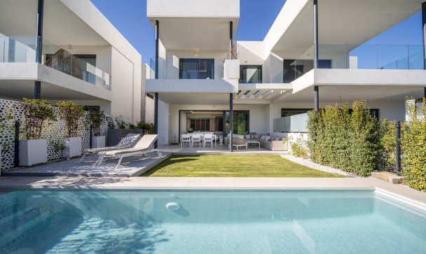 Villa - Rynek wtórny - Marbella - Marbella Centro