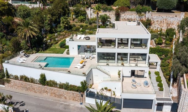 Villa - Rynek wtórny - Marbella - Marbella Centro