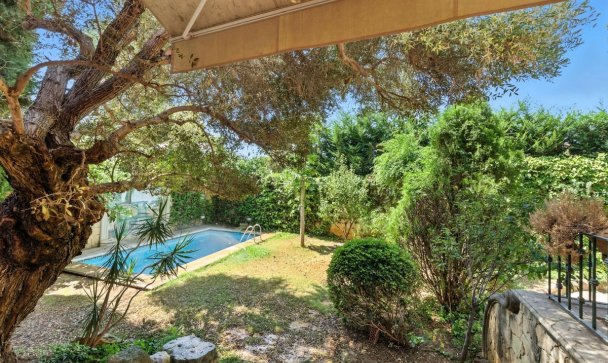Villa - Rynek wtórny - Marbella - Marbella Centro