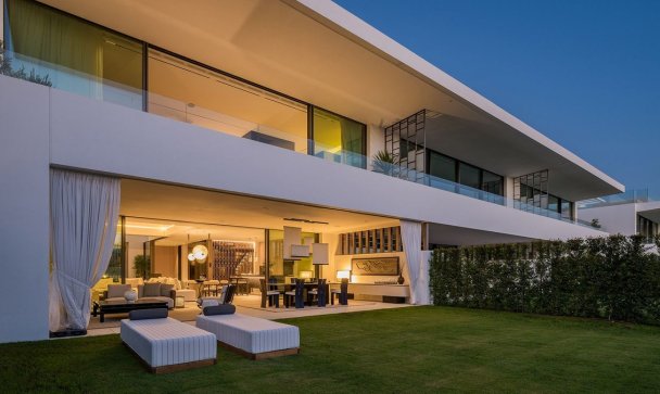Villa - Rynek wtórny - Marbella - Marbella Centro