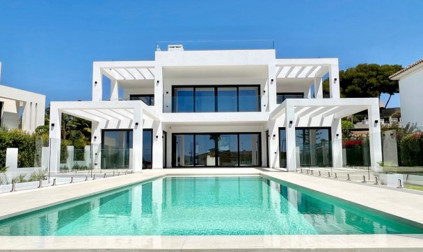 Villa - Rynek wtórny - Marbella - Marbella Centro