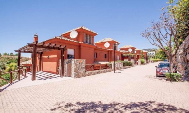 Villa - Rynek wtórny - Marbella - Marbella Centro