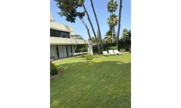 Villa - Rynek wtórny - Marbella - Marbella Centro