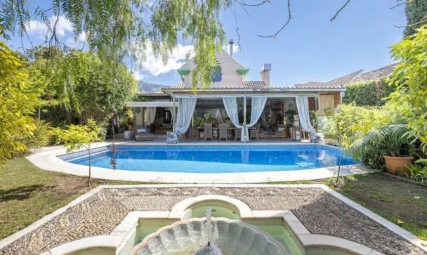 Villa - Rynek wtórny - Marbella - Marbella Centro
