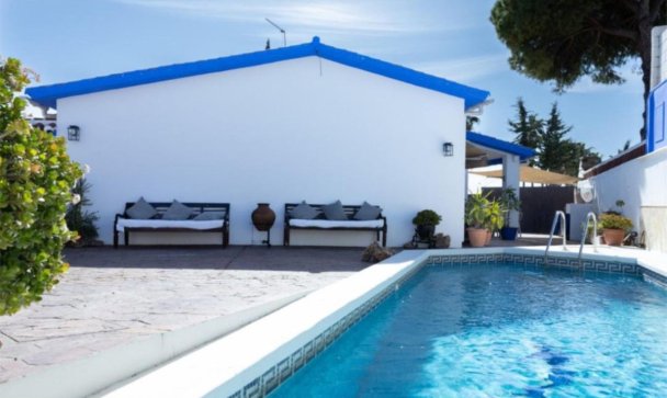 Villa - Rynek wtórny - Marbella - Marbella Centro