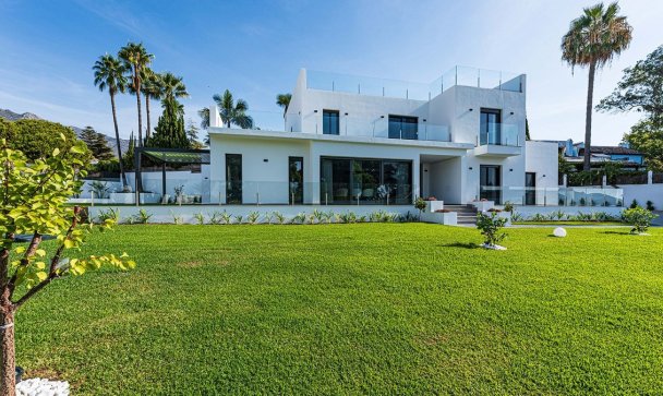 Villa - Rynek wtórny - Marbella - Marbella Centro