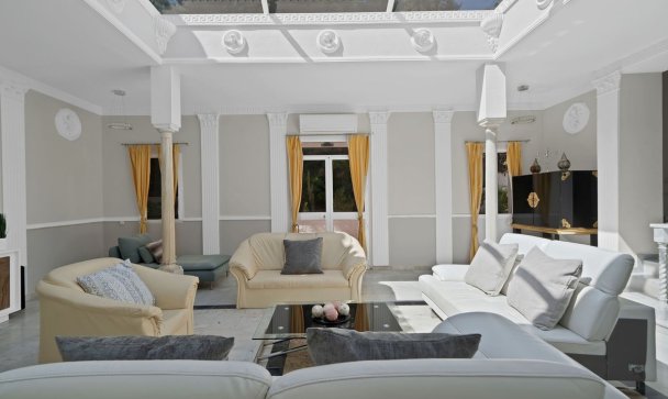 Villa - Rynek wtórny - Marbella - Marbella Centro