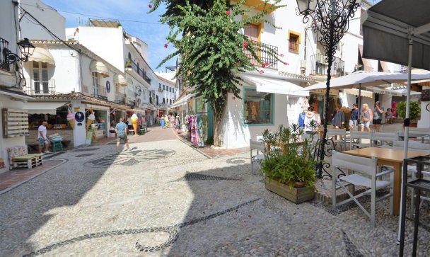 Villa - Rynek wtórny - Marbella - Marbella Centro