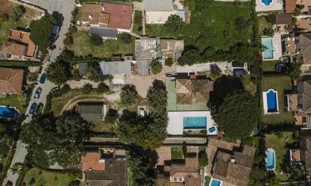 Villa - Rynek wtórny - Marbella - Marbella Centro
