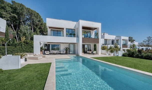 Villa - Rynek wtórny - Marbella - Marbella Centro