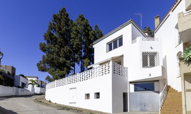 Villa - Rynek wtórny - Marbella - Marbella Centro