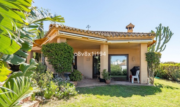 Villa - Rynek wtórny - Marbella - Marbella Centro