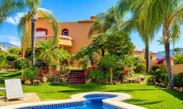 Villa - Rynek wtórny - Marbella - Marbella Centro