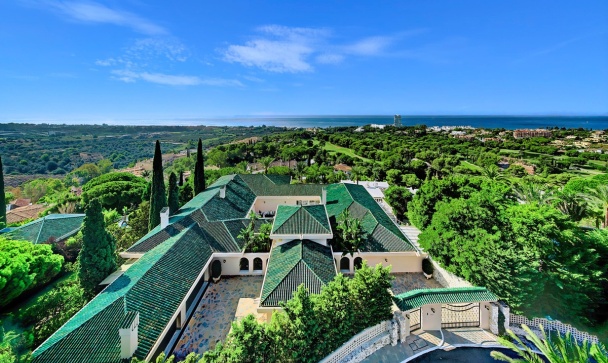 Villa - Rynek wtórny - Marbella - Marbella Centro
