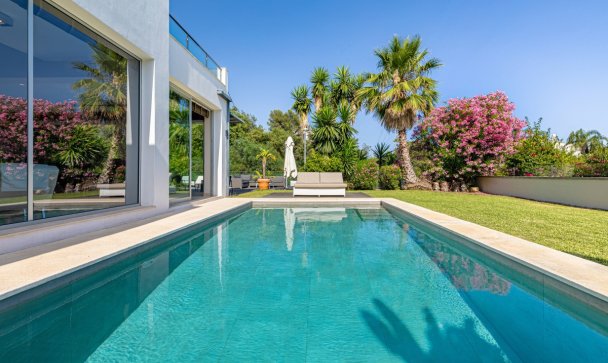 Villa - Rynek wtórny - Marbella - Marbella Centro