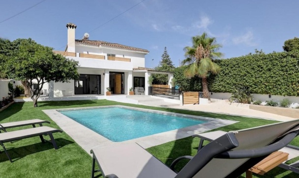 Villa - Rynek wtórny - Marbella - Marbella Centro