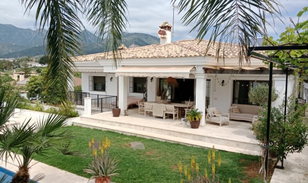 Villa - Rynek wtórny - Marbella - Marbella Centro