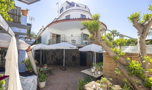 Villa - Rynek wtórny - Marbella - Marbella Centro