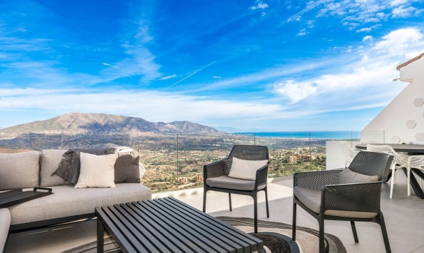 Villa - Rynek wtórny - Marbella - Marbella Centro