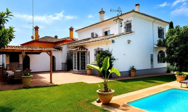Villa - Rynek wtórny - Marbella - Marbella Centro