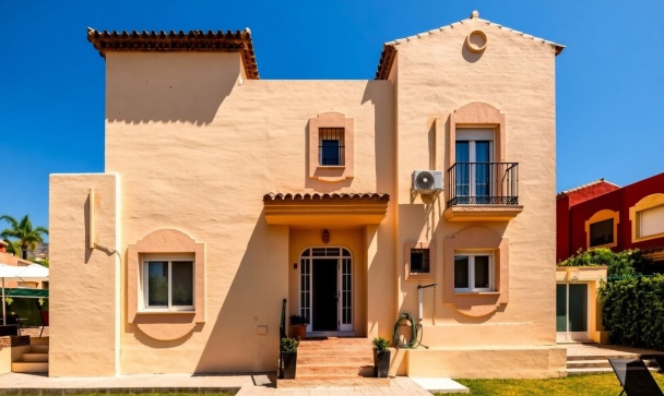 Villa - Rynek wtórny - Marbella - Marbella Centro
