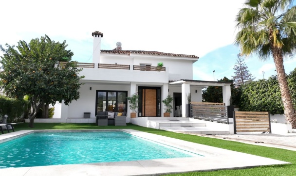 Villa - Rynek wtórny - Marbella - Marbella Centro