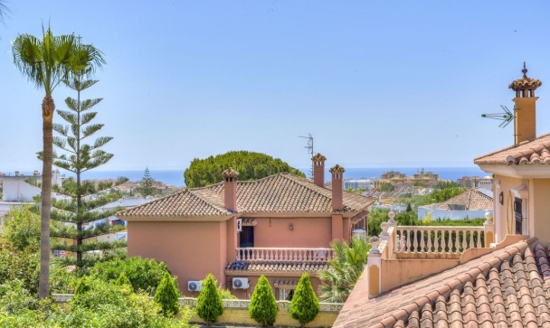 Villa - Rynek wtórny - Marbella - Marbella Centro