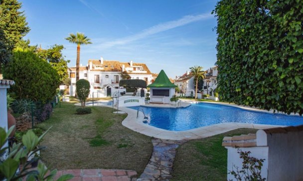 Villa - Rynek wtórny - Marbella - Marbella Centro