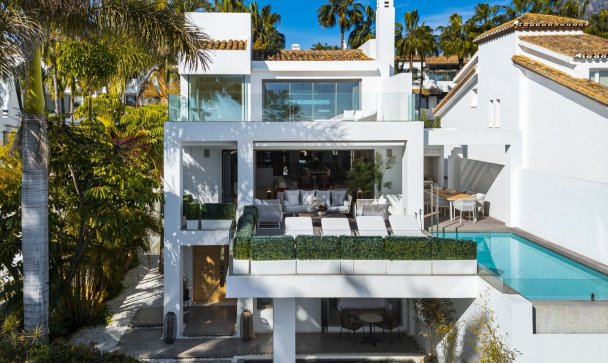 Villa - Rynek wtórny - Marbella - Marbella Centro
