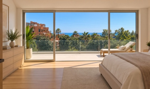 Villa - Rynek wtórny - Marbella - Marbella Centro
