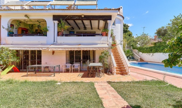 Villa - Rynek wtórny - Marbella - Marbella Centro