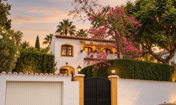 Villa - Rynek wtórny - Marbella - Marbella Centro