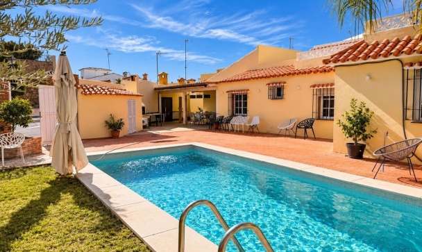 Villa - Rynek wtórny - Marbella - Marbella Centro