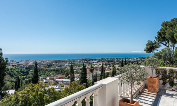 Villa - Rynek wtórny - Marbella - Marbella Centro