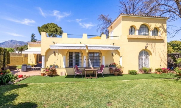 Villa - Rynek wtórny - Marbella - Marbella Centro