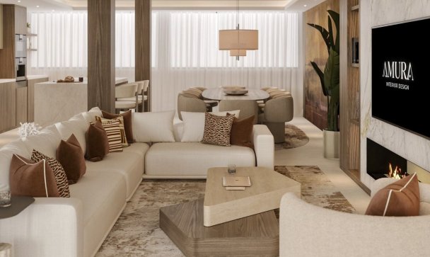 Villa - Rynek wtórny - Marbella - Marbella Centro