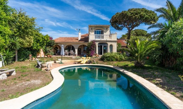 Villa - Rynek wtórny - Marbella - Marbesa
