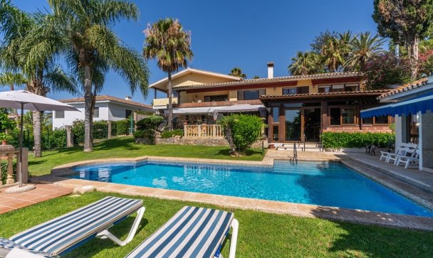 Villa - Rynek wtórny - Marbella - Marbesa