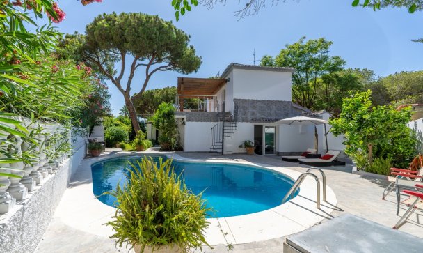 Villa - Rynek wtórny - Marbella - Marbesa