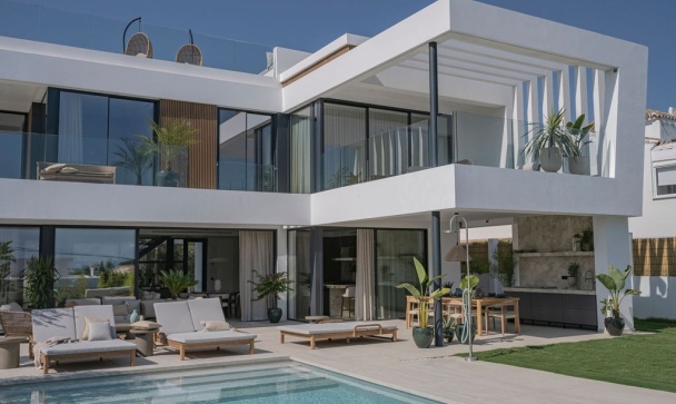 Villa - Rynek wtórny - Marbella - Marbesa