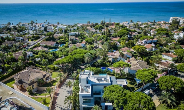 Villa - Rynek wtórny - Marbella - Marbesa