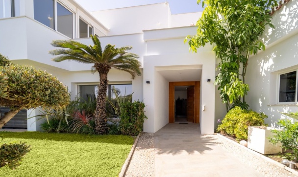 Villa - Rynek wtórny - Marbella - Marbesa
