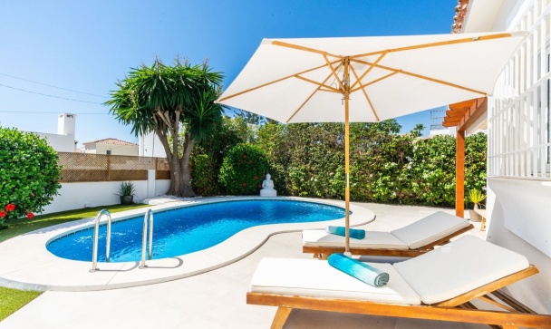 Villa - Rynek wtórny - Marbella - Marbesa